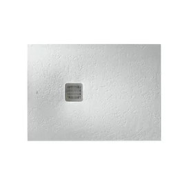 Roca Terran műgyanta zuhanytálca, csúszásgátló felülettel 1200 x 700 x 28 Fehér - AP014B02BC01100