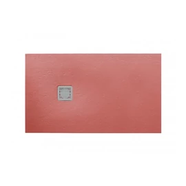 Roca Terran műgyanta zuhanytálca, csúszásgátló felülettel 1400 x 700 x 31 Coral - AP015782BC01730