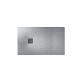 Roca Terran műgyanta zuhanytálca, csúszásgátló felülettel 1400 x 900 x 31 Cement - AP0157838401300