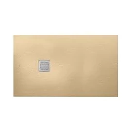 Roca Terran műgyanta zuhanytálca, csúszásgátló felülettel 1400 x 900 x 31 Arena - AP0157838401510