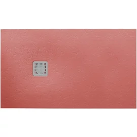 Roca Terran műgyanta zuhanytálca, csúszásgátló felülettel 1400 x 900 x 31 Coral - AP0157838401730