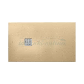 Roca Terran műgyanta zuhanytálca, csúszásgátló felülettel 1600 x 800 x 31 Arena - AP0164032001510