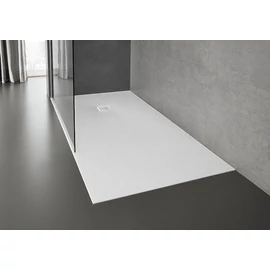 Roca Terran műgyanta zuhanytálca, csúszásgátló felülettel 1600 x 900 x 31 Fehér - AP0164038401100