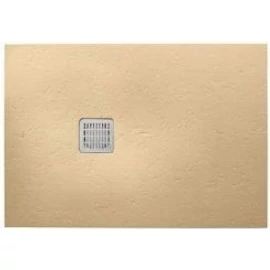 Roca Terran műgyanta zuhanytálca, csúszásgátló felülettel 1600 x 900 x 31 Arena - AP0164038401510
