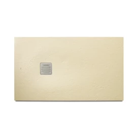 Roca Terran műgyanta zuhanytálca, csúszásgátló felülettel 1800 x 700 x 31 Krémszínű - AP017082BC01500