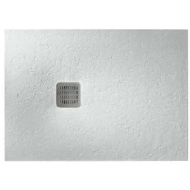 Roca Terran műgyanta zuhanytálca, csúszásgátló felülettel 1800 x 800 x 31 Törtfehér - AP0170832001090