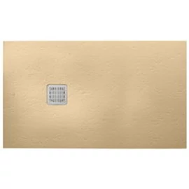Roca Terran műgyanta zuhanytálca, csúszásgátló felülettel 1800 x 800 x 31 Arena - AP0170832001510