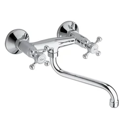 Sapho REITANO ANTEA Fali csaptelep, króm (3061)