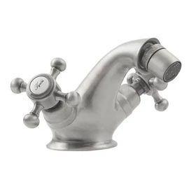 Sapho REITANO ANTEA bidécsaptelep automata leeresztővel, nikkel (3188)