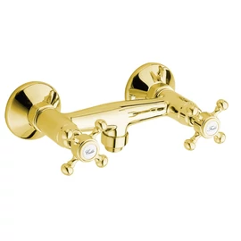 Sapho REITANO ANTEA zuhanycsaptelep, zuhanyszett nélkül, arany (3865)