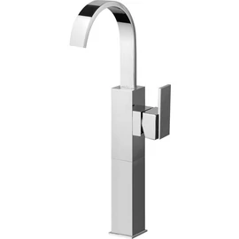 Sapho REITANO TRIUMPH magasított mosdócsaptelep leeresztő nélkül, króm (3902L/S)