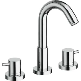 Sapho REITANO AIRTECH mosdócsaptelep, 3 részes, leersztő nélkül, króm (402/S)