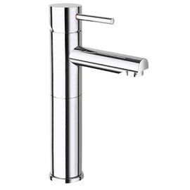 Sapho RHAPSODY magasított mosdócsaptelep, leeresztő nélkül, króm (5502L/S)