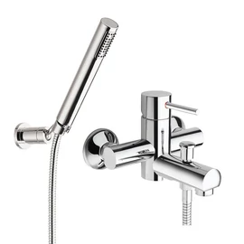 Sapho RHAPSODY LINK kádtöltő csaptelep zuhannyal, króm (5521)