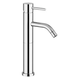 Sapho RHAPSODY magasított mosdócsaptelep, leeresztő nélkül, króm (5522L/S)