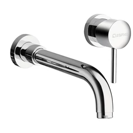 Sapho RHAPSODY falba süllyesztett mosdócsaptelep, króm (5552)