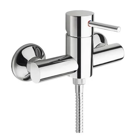 Sapho RHAPSODY zuhanycsaptelep, zuhanyszett nélkül, króm (5584)