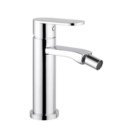 Sapho DANDY bidécsaptelep, leeresztő nélkül, króm (5803/S)