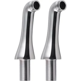 Sapho REITANO ANTEA Kádperemre szerelhető csapteleptartó láb (pár), 3/4