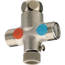 Sapho SILFRA keverőszelep, visszacsapó szeleppel, 1/2