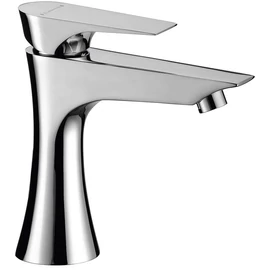 Sapho AXAMITE mosdócsaptelep leeresztő nélkül, króm (AX02)