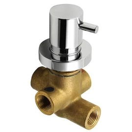 Sapho REITANO AIRTECH falba süllyesztett 2-irányú váltó, króm (DEVIN4)