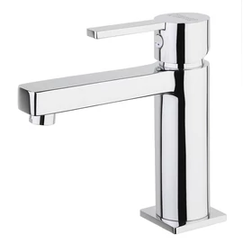 Sapho ESPADA mosdócsaptelep, automata leeresztővel, króm (ES02)