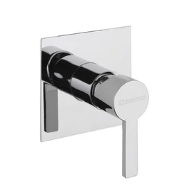 Sapho ESPADA falba süllyesztett csaptelep, zuhanyszett nélkül, króm (ES41)