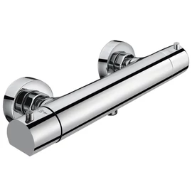 Sapho KIMURA termosztátos zuhanycsaptelep, króm (KU245)