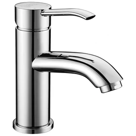 Sapho LUKA mosdócsaptelep leeresztő nélkül, króm (LK02)