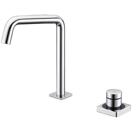 Sapho LAIKA elektronikus Mosogató-csaptelep, 225/218/288mm, króm (LM014)