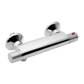 Sapho AQUALINE ACTION termosztátos zuhanycsaptelep, króm (MB155)