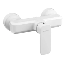 Sapho SPY zuhanycsaptelep, zuhanyszett nélkül, matt fehér (PY11/14)