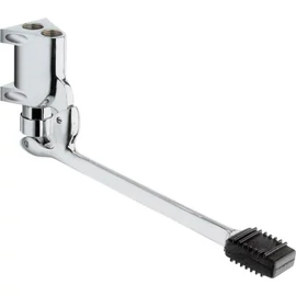 Sapho Önzáró pedálos szelep, falba vagy padlóba építhető (QK40051)