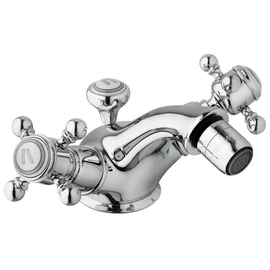 Sapho SASSARI bidécsaptelep automata leeresztővel, króm (SR003)