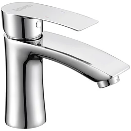 Sapho TREVIA mosdócsaptelep leeresztő nélkül, króm (TN002)