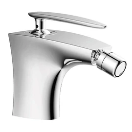 Sapho VENETA bidécsaptelep leeresztő nélkül, króm (VN03)