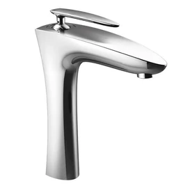 Sapho VENETA magasított mosdócsaptelep leeresztő nélkül, króm (VN06)