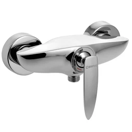 Sapho VENETA fali zuhanycsaptelep, zuhanyszett nélkül, króm (VN11)