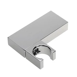 Sapho Zuhanytartó, szögletes, mozgatható, króm (1205-82)