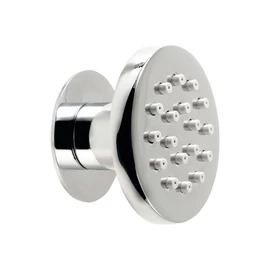 Sapho Fali fúvóka, kör alakú, 1/2", 60x8mm, króm (AB535)