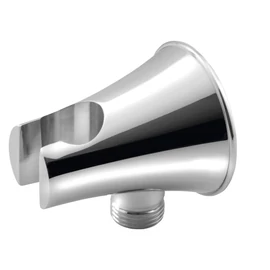 Sapho DREAMART fali kézizuhanytartó, vízbekötéssel, króm (DA556)