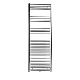 Sapho ALYA fürdőszobai radiátor, középső bekötéssel, 500x1118mm, 305W, króm (1145-05)