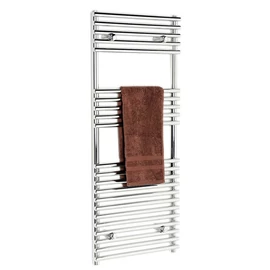 Sapho DESERTO fürdőszobai radiátor, 500x1200mm, 489W, króm (1801-12)