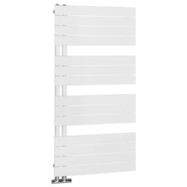 Sapho AQUALINE MILI fürdőszobai radiátor, 600x1222mm, 632W, fehér (DC620T)