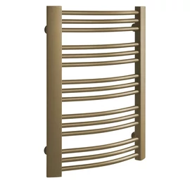 Sapho EGEON fürdőszobai radiátor, 595x818mm, 486W, bronz (EG609BR)