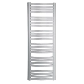 Sapho SIDI fürdőszobai radiátor, 595x1667mm, 849W, struktúrált ezüst (IS617SS)