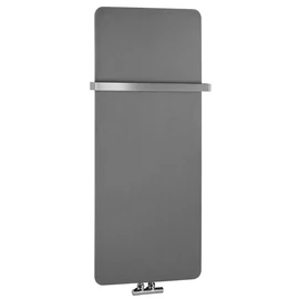 Sapho TABELLA fürdőszobai radiátor, 490x1190mm, 549W, antracit matt (MI1147)