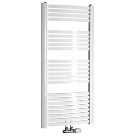 Sapho AQUALINE STING fürdőszobai radiátor, 550x1237mm, 589W, fehér (NG512)