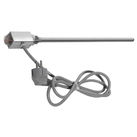 Sapho CARUSO elektromos fűtőpatron, 200W, csiszolt inox (NR920)